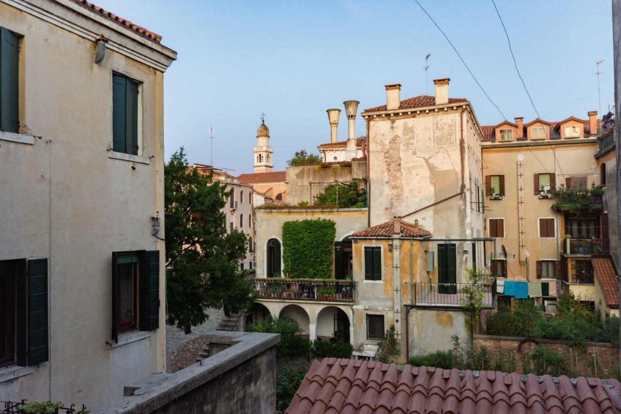 Rio Novo Gorgeous Terrace Daire Venedik Dış mekan fotoğraf